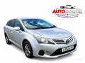 Toyota Avensis 2012 Xi Wagon 2.0 Valvematic Auto Petrol