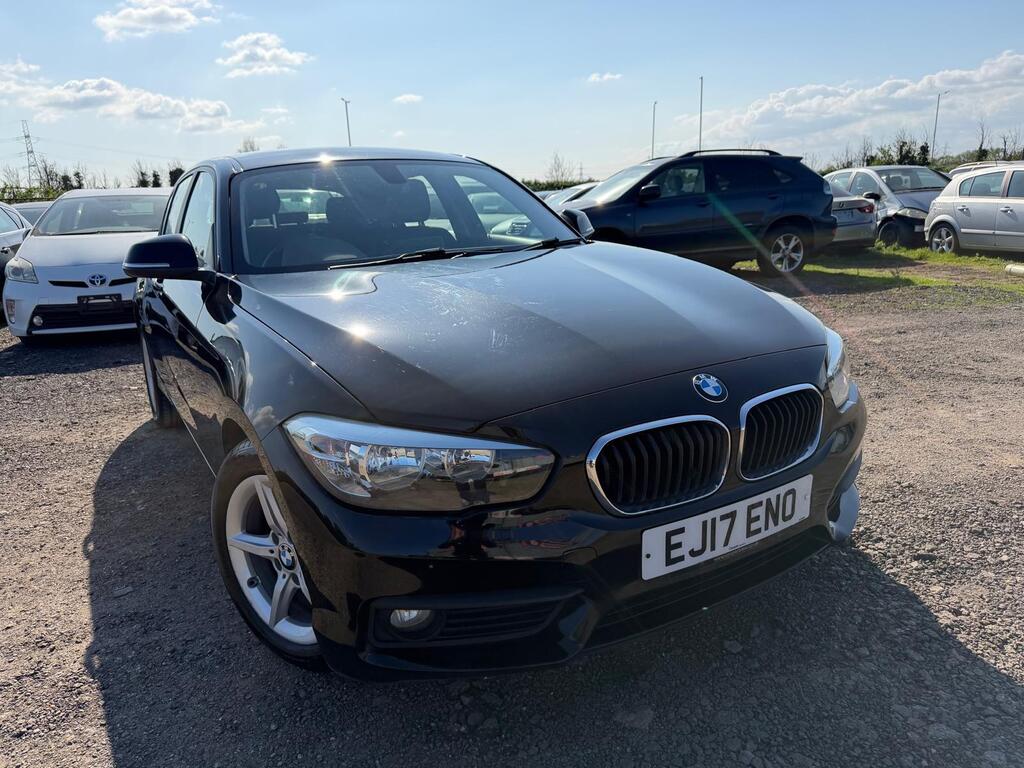 BMW 1 Series 1.5 118i SE Euro 6 (s/s) 5dr 2017