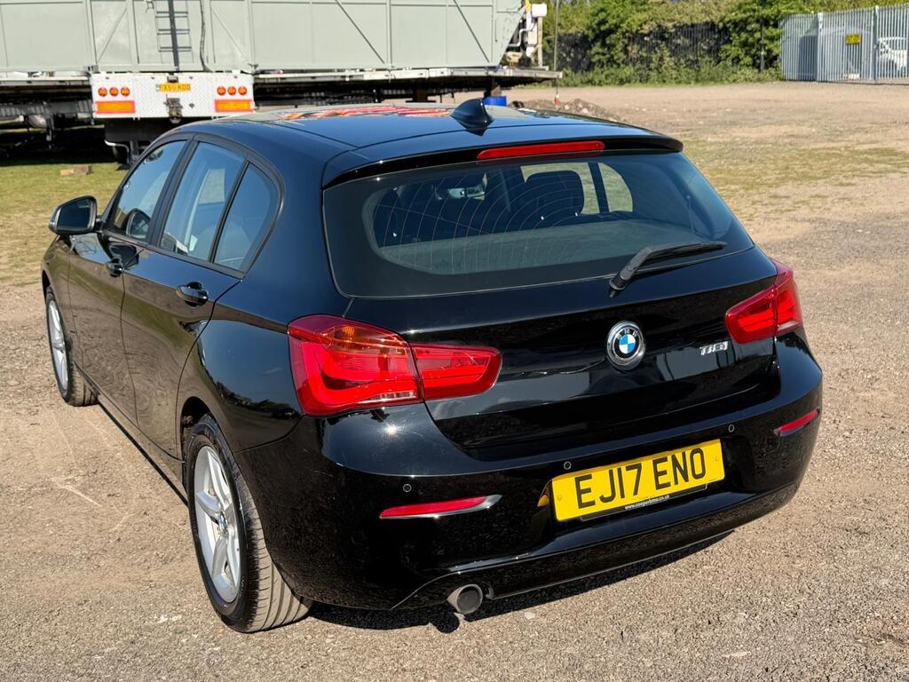 BMW 1 Series 1.5 118i SE Euro 6 (s/s) 5dr 2017