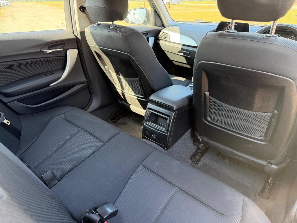 BMW 1 Series 1.5 118i SE Euro 6 (s/s) 5dr 2017