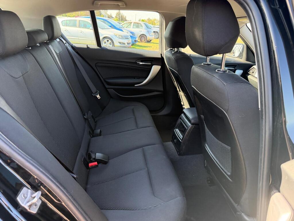 BMW 1 Series 1.5 118i SE Euro 6 (s/s) 5dr 2017
