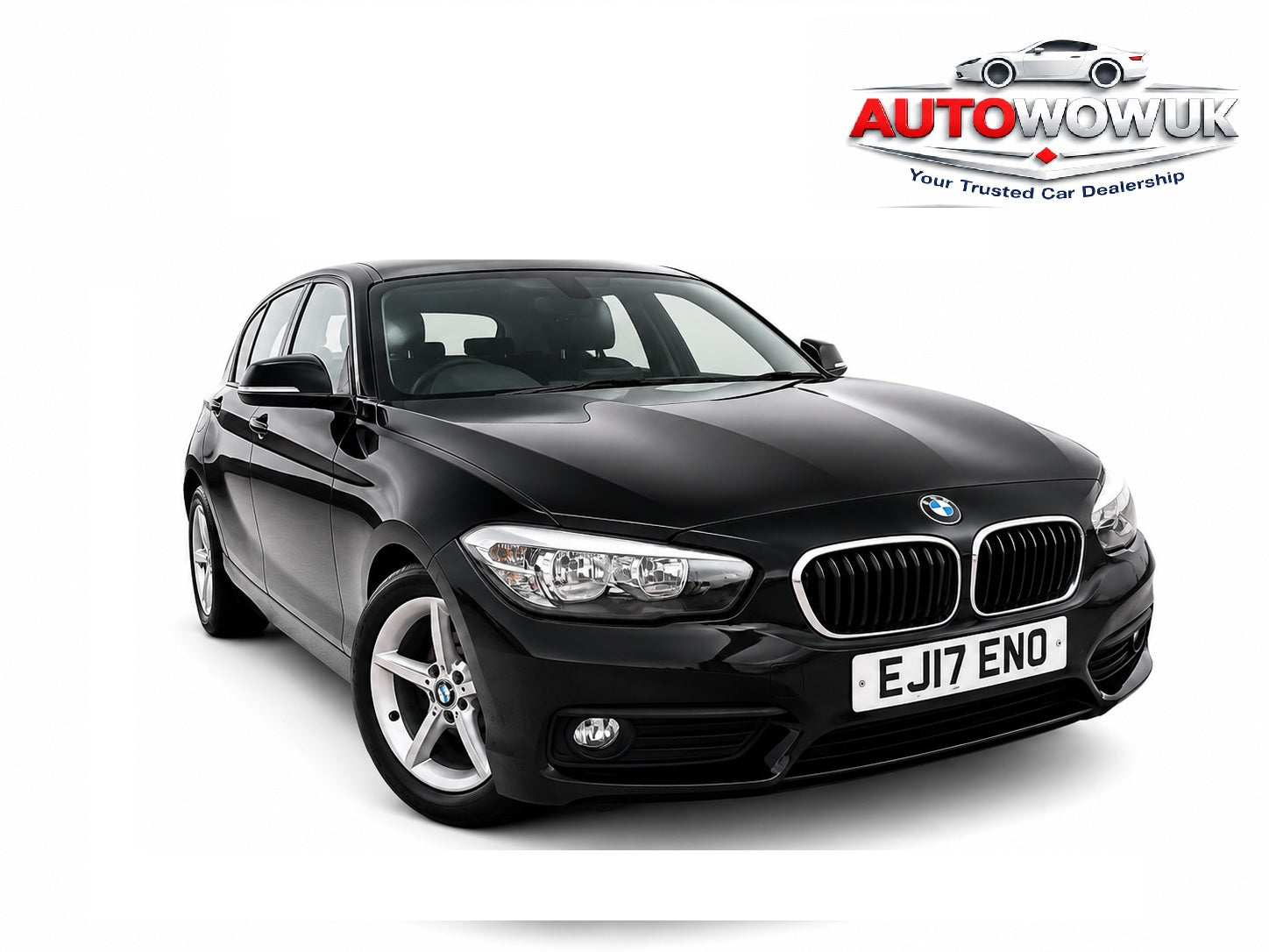 BMW 1 Series 1.5 118i SE Euro 6 (s/s) 5dr 2017