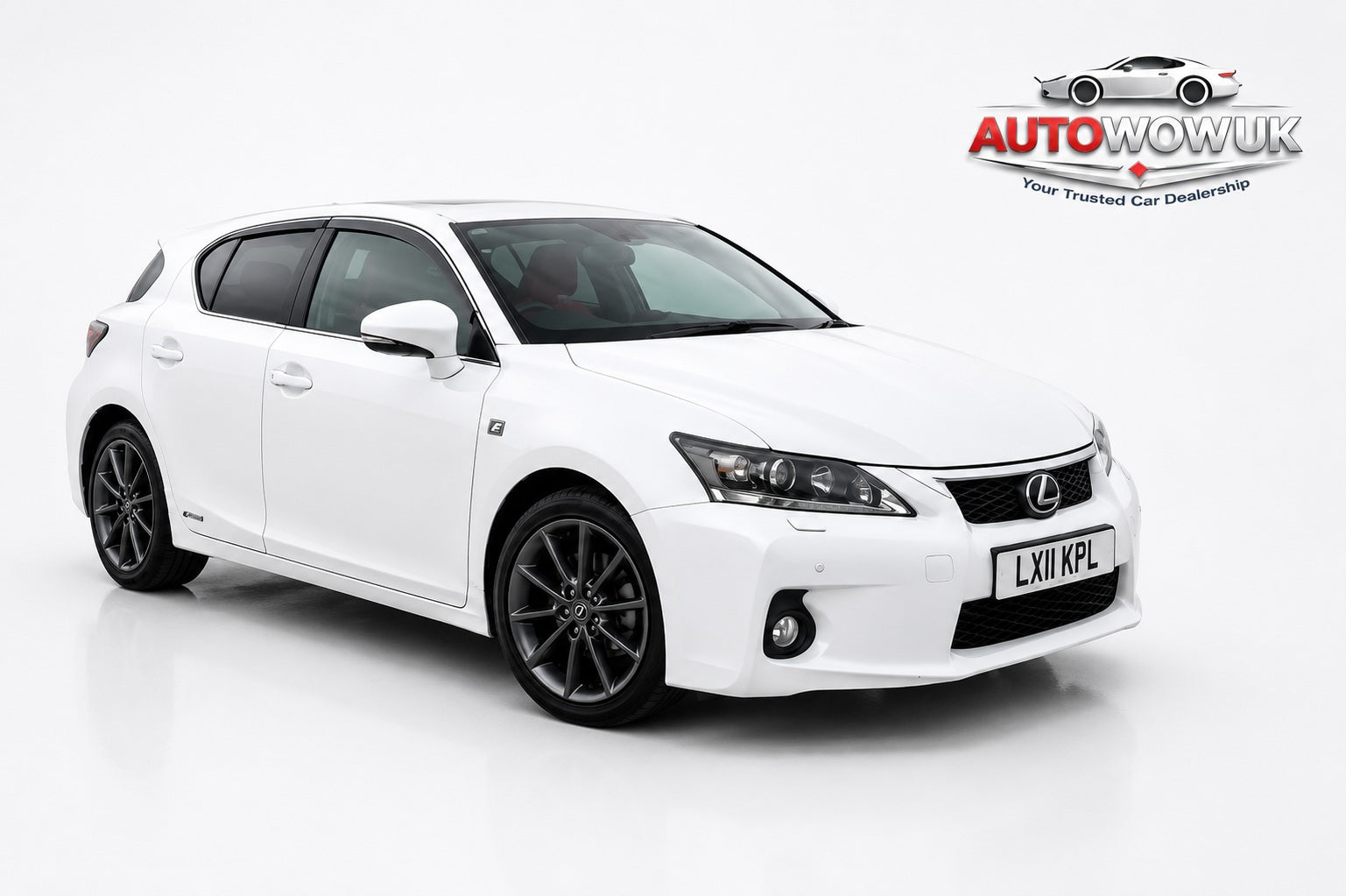 Lexus CT 200h F Sport Auto 1.8l Hybrid