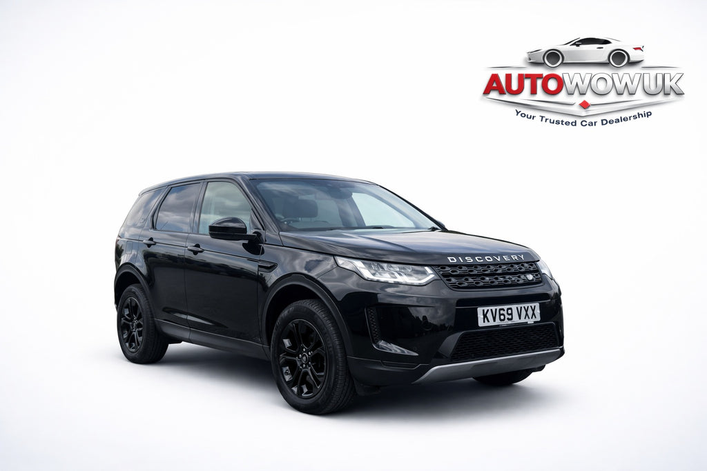 Land Rover Discovery Sport 2.0 D150 MHEV S Auto 4WD Euro 6 (s/s) 5dr