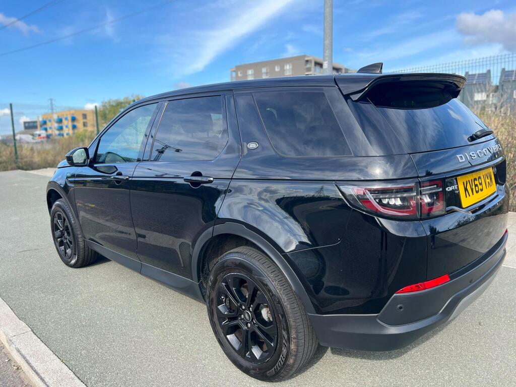 Land Rover Discovery Sport 2.0 D150 MHEV S Auto 4WD Euro 6 (s/s) 5dr