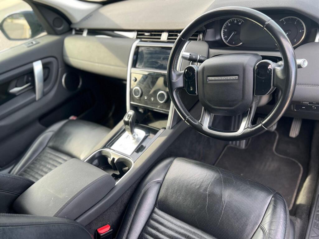 Land Rover Discovery Sport 2.0 D150 MHEV S Auto 4WD Euro 6 (s/s) 5dr
