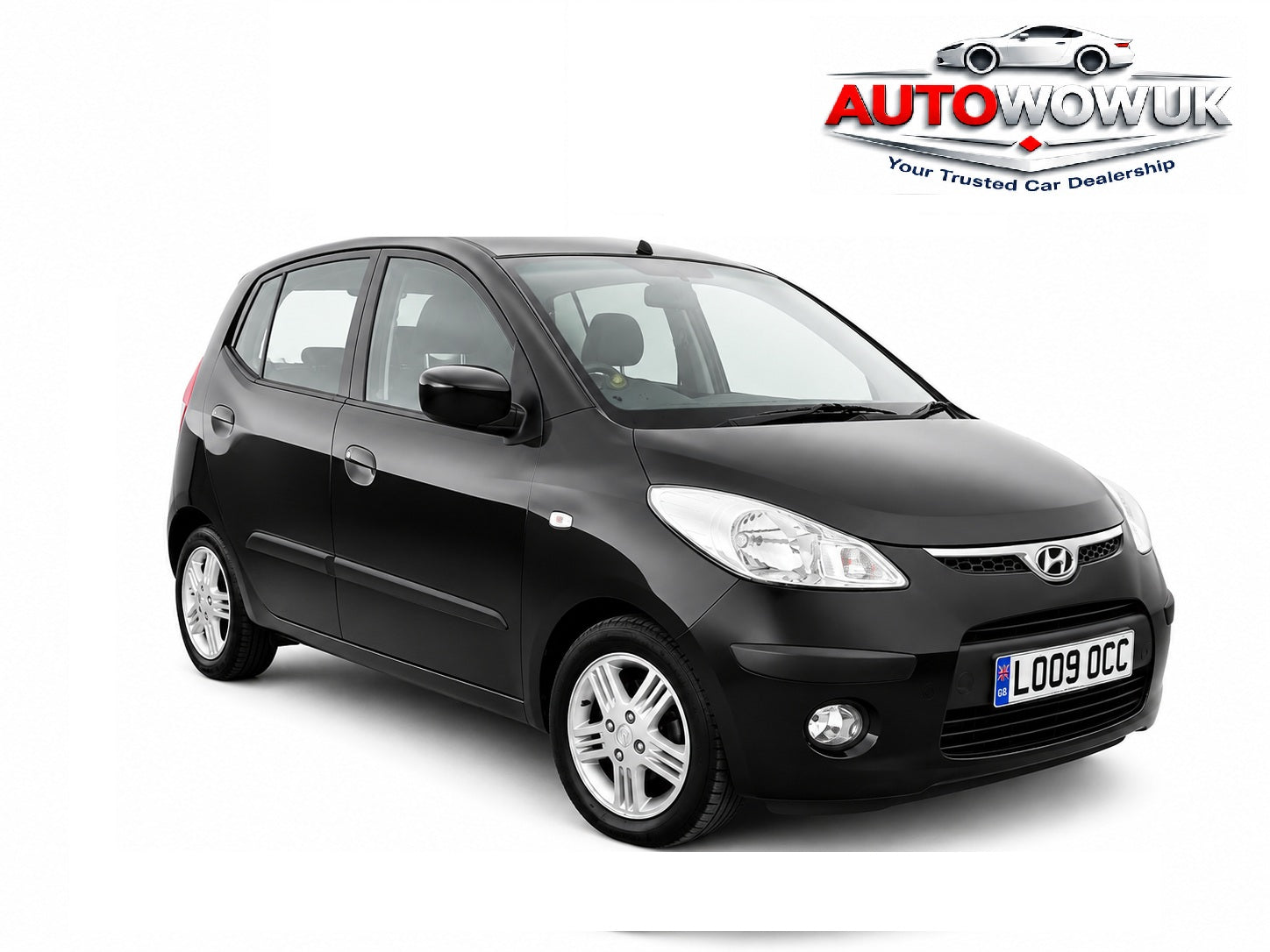 Hyundai i10 1.2 Comfort Euro 4 5dr 2009