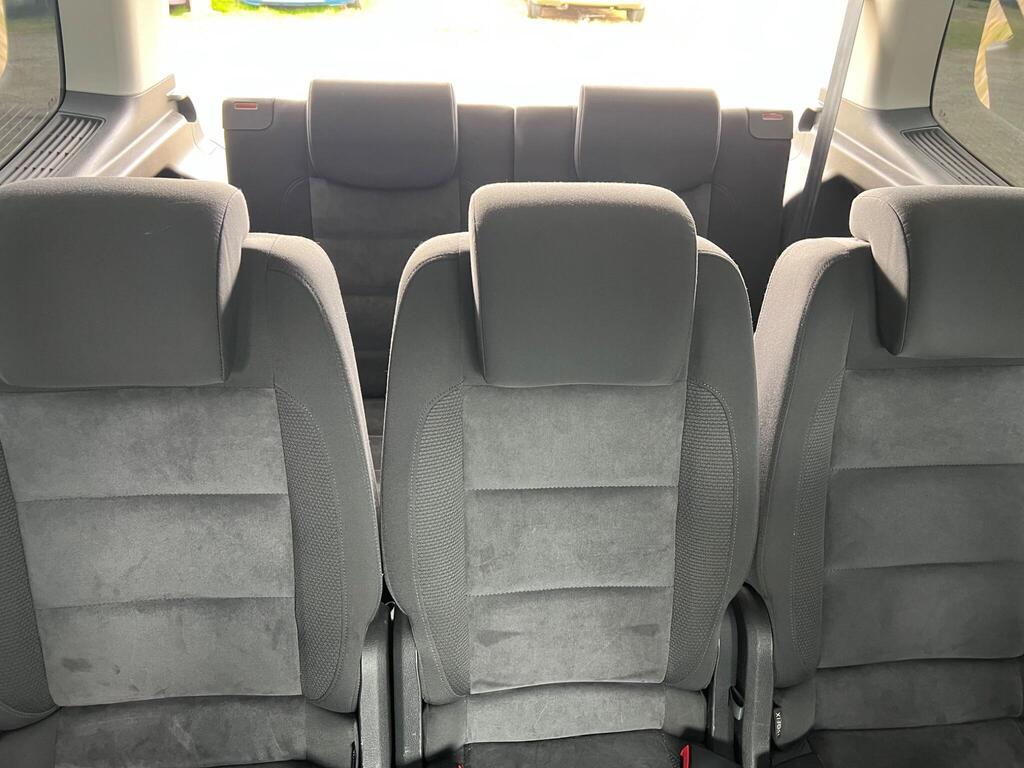 Volkswagen Touran TSI 1.4l Petrol Automatic Euro 5 7 Seats 5dr 2014-15
