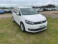 Volkswagen Touran TSI 1.4l Petrol Automatic Euro 5 7 Seats 5dr 2014-15